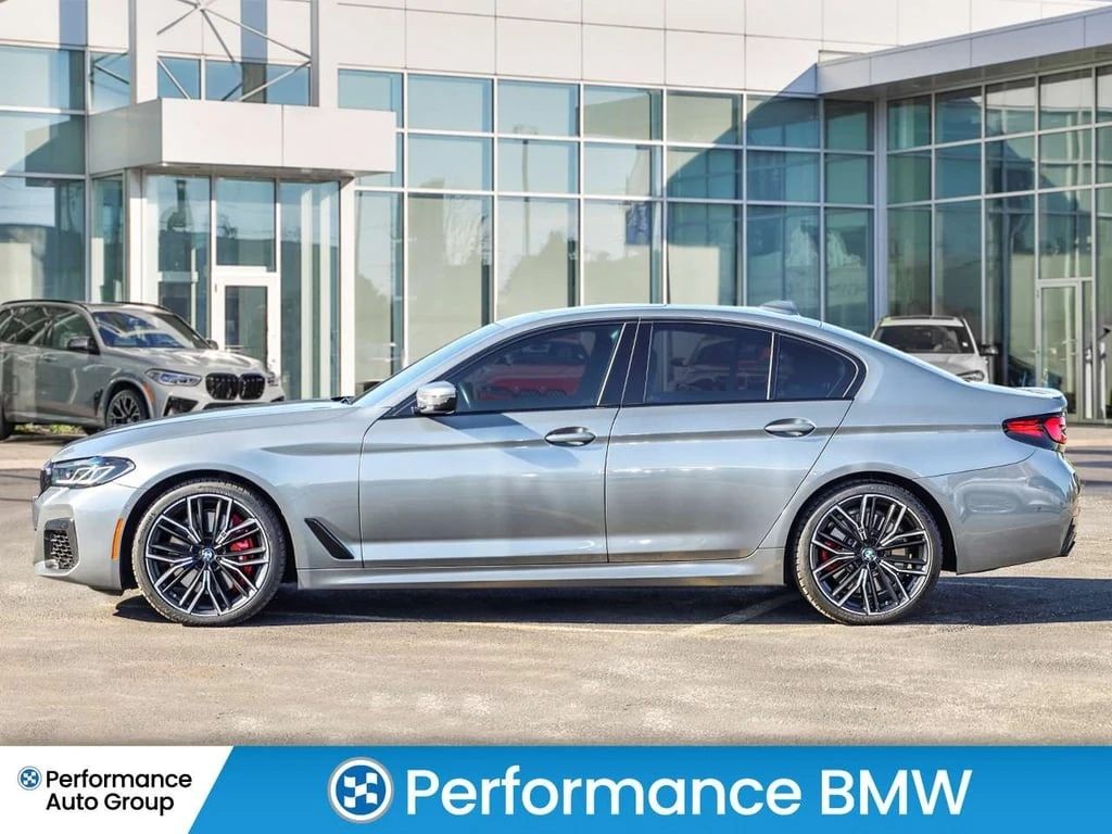 BMW 540 * xDrive * CARFAX * ЦЕНА ДО БГ - изображение 2