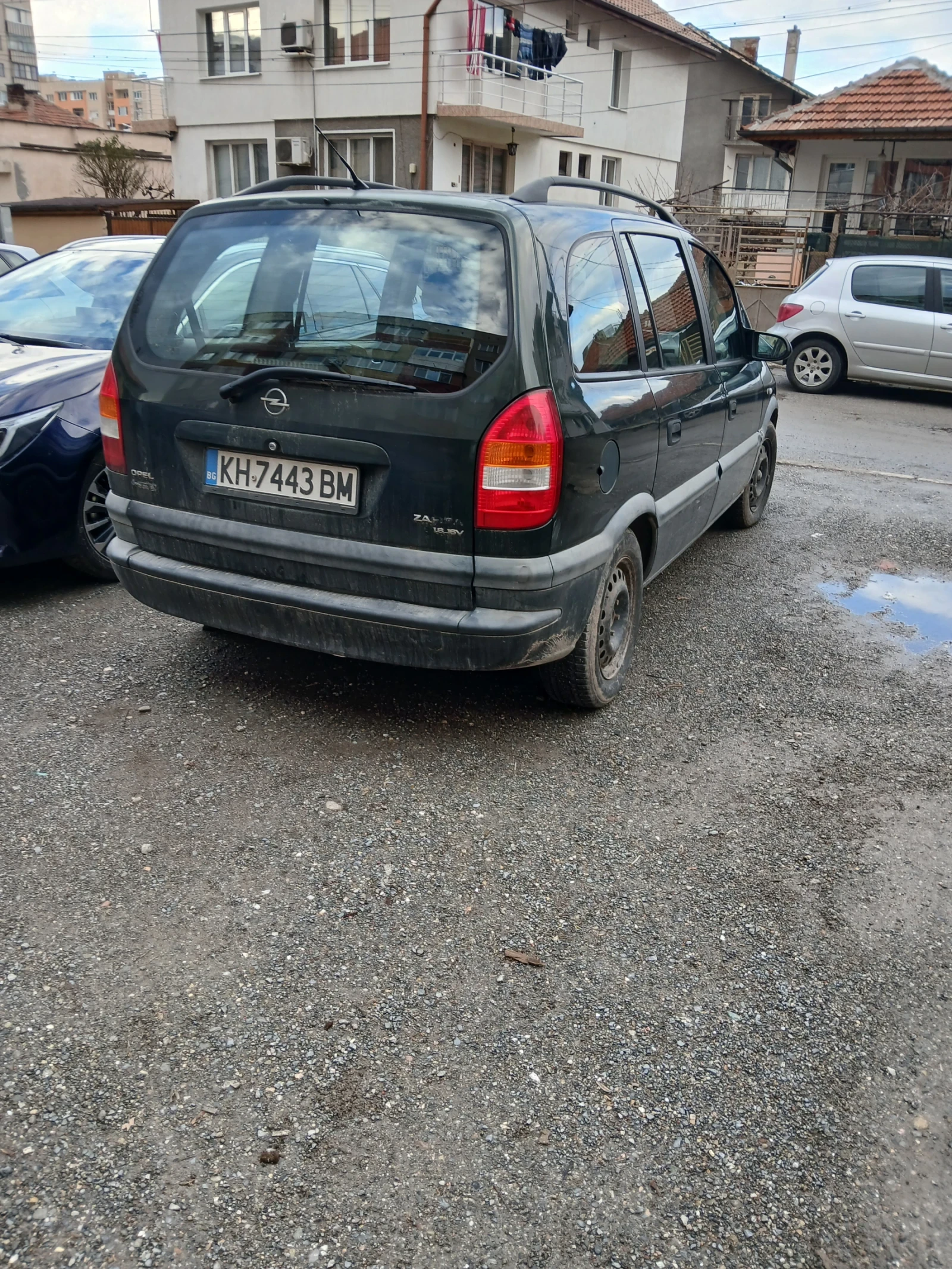 Opel Zafira | Mobile.bg � ����������� 4