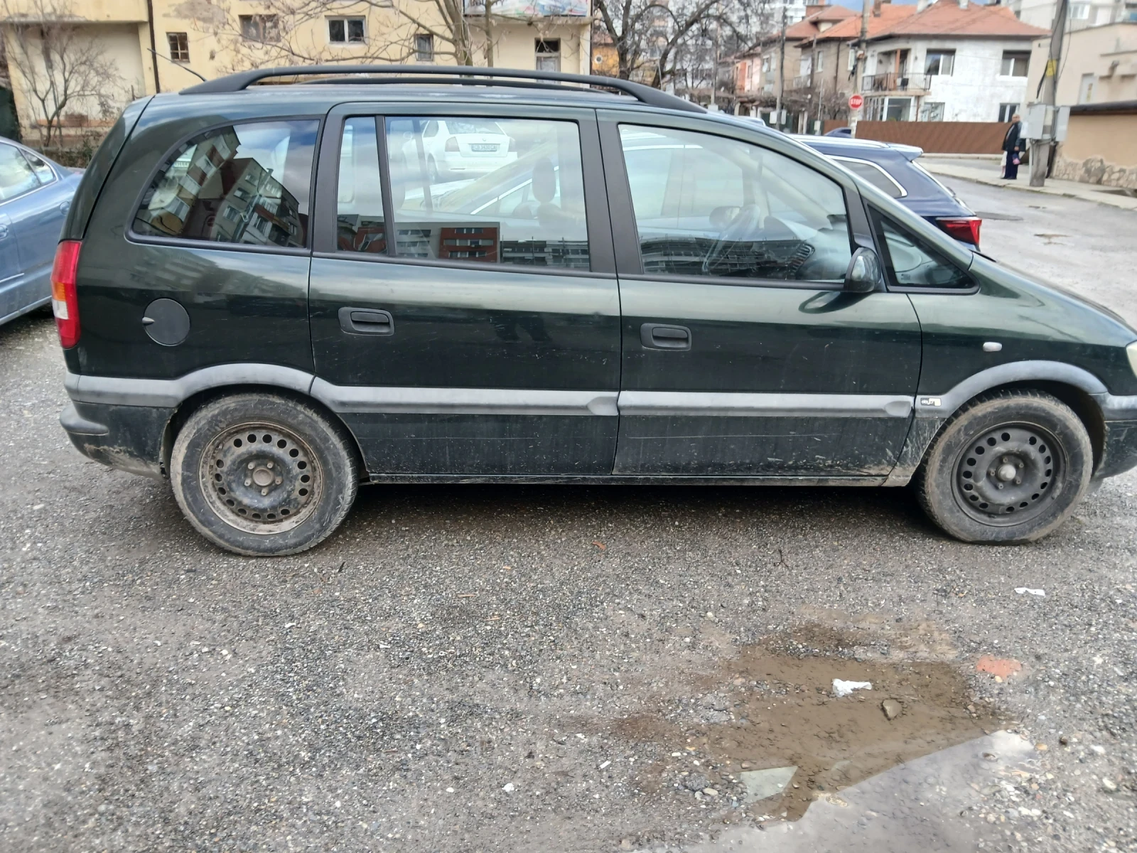 Opel Zafira | Mobile.bg � ����������� 3