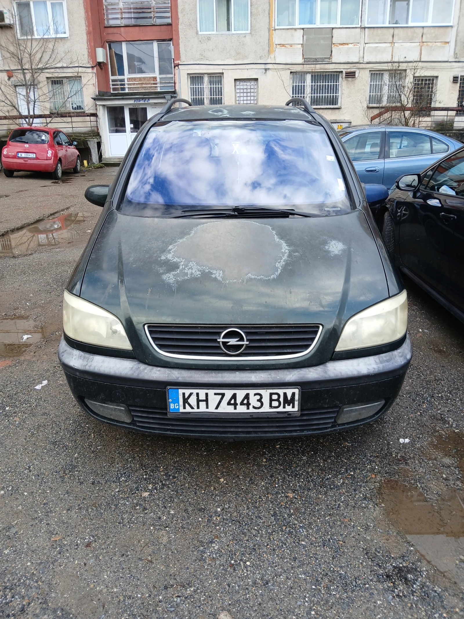 Opel Zafira | Mobile.bg � ����������� 1