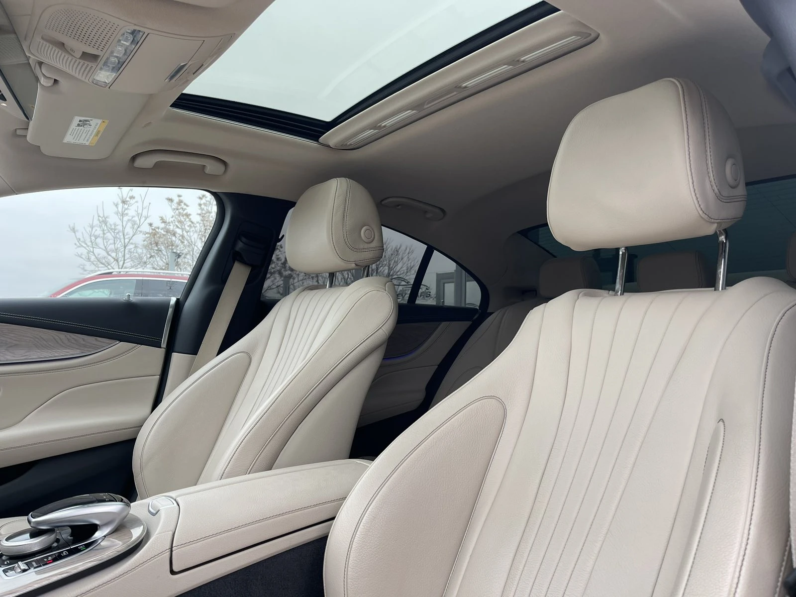 Mercedes-Benz CLS 450 * AMG PACK 9G 360  KEYLESS HEAD UP BURMESTER*  | Mobile.bg � ����������� 12