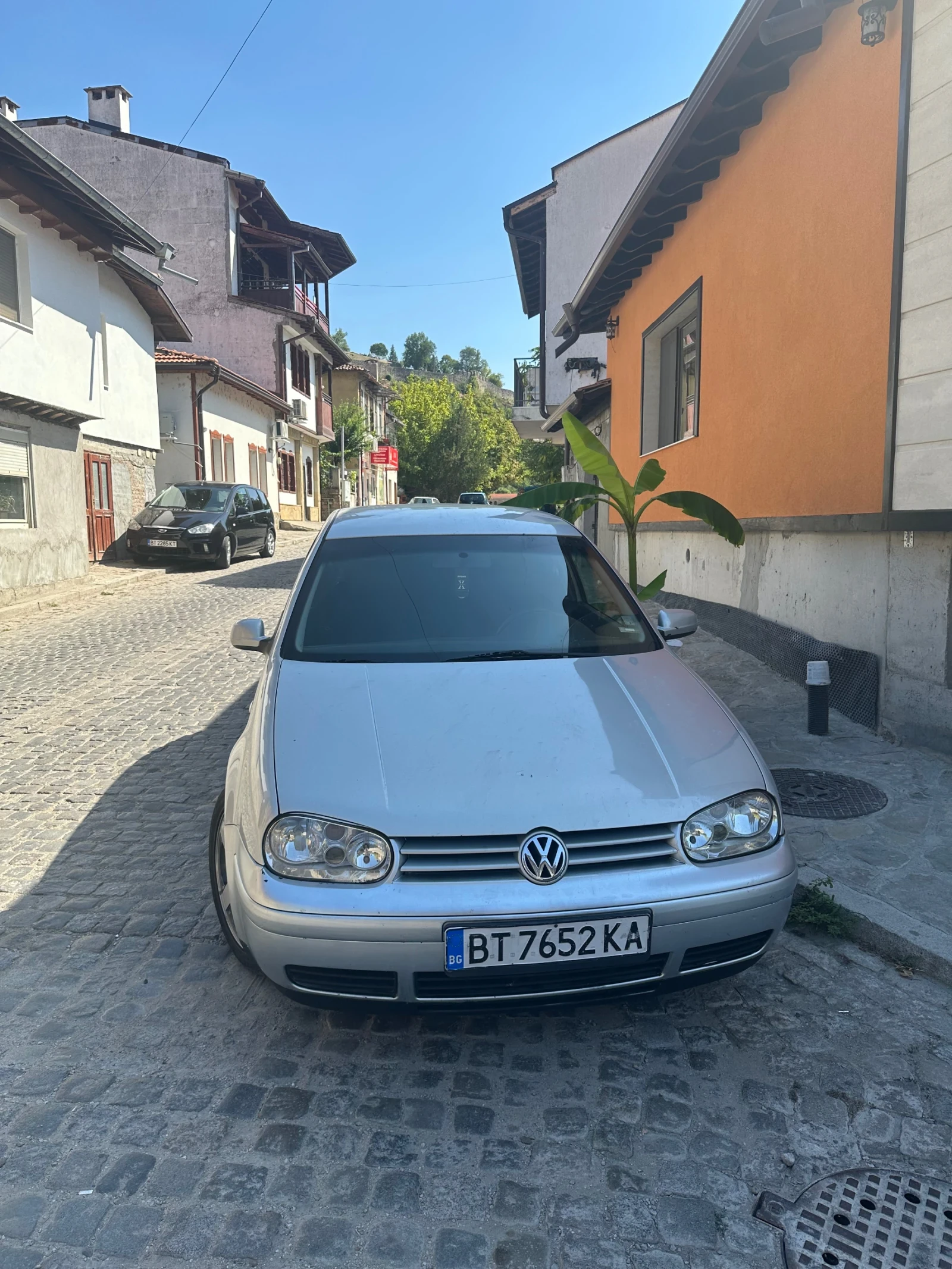 VW Golf 1.9 TDI - изображение 3