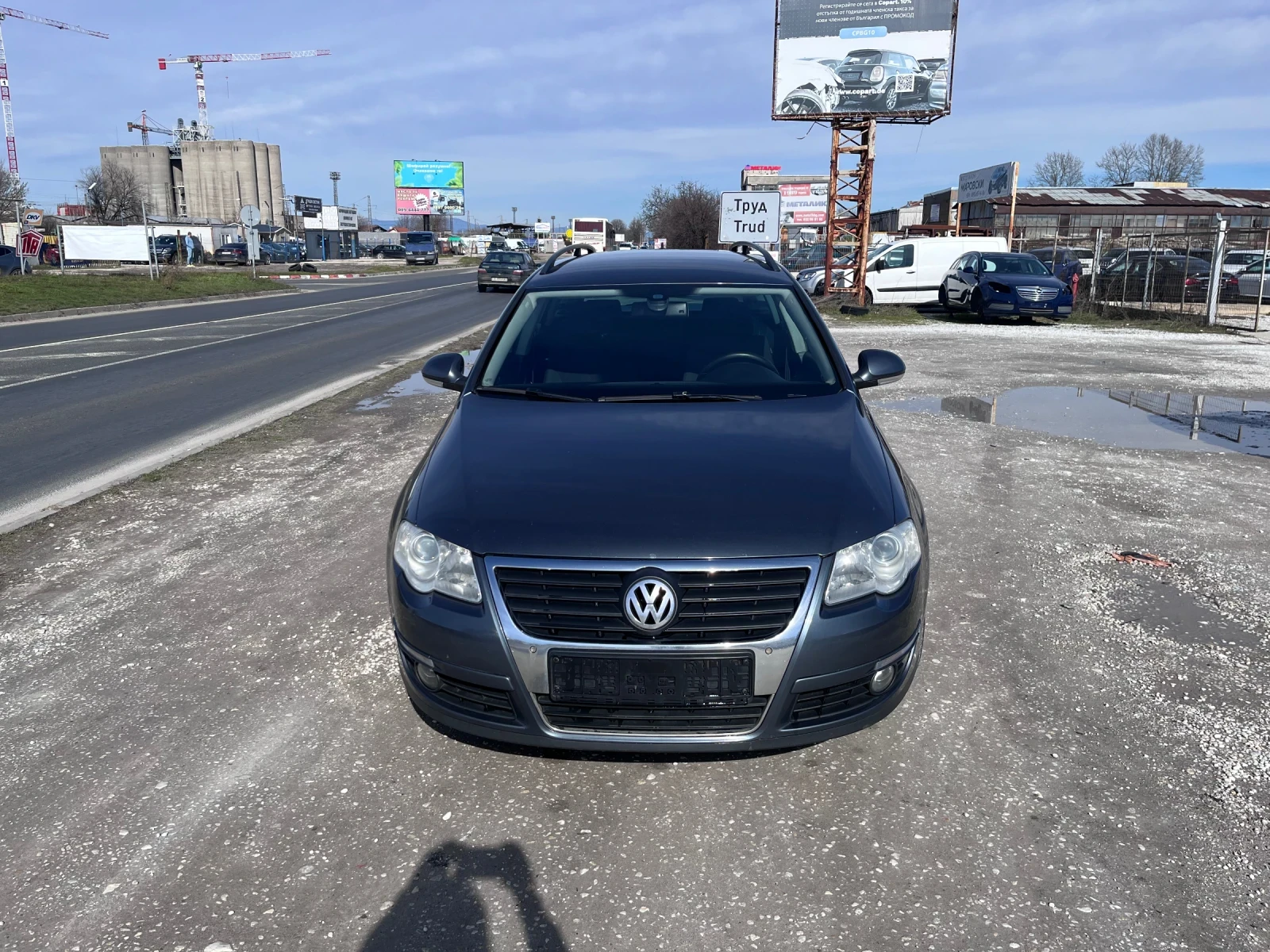 VW Passat 2.0TDI | Mobile.bg � ����������� 8