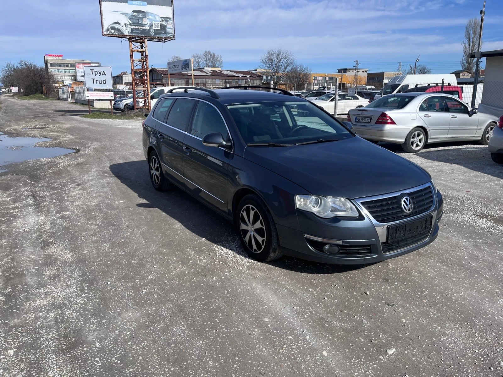 VW Passat 2.0TDI | Mobile.bg � ����������� 7