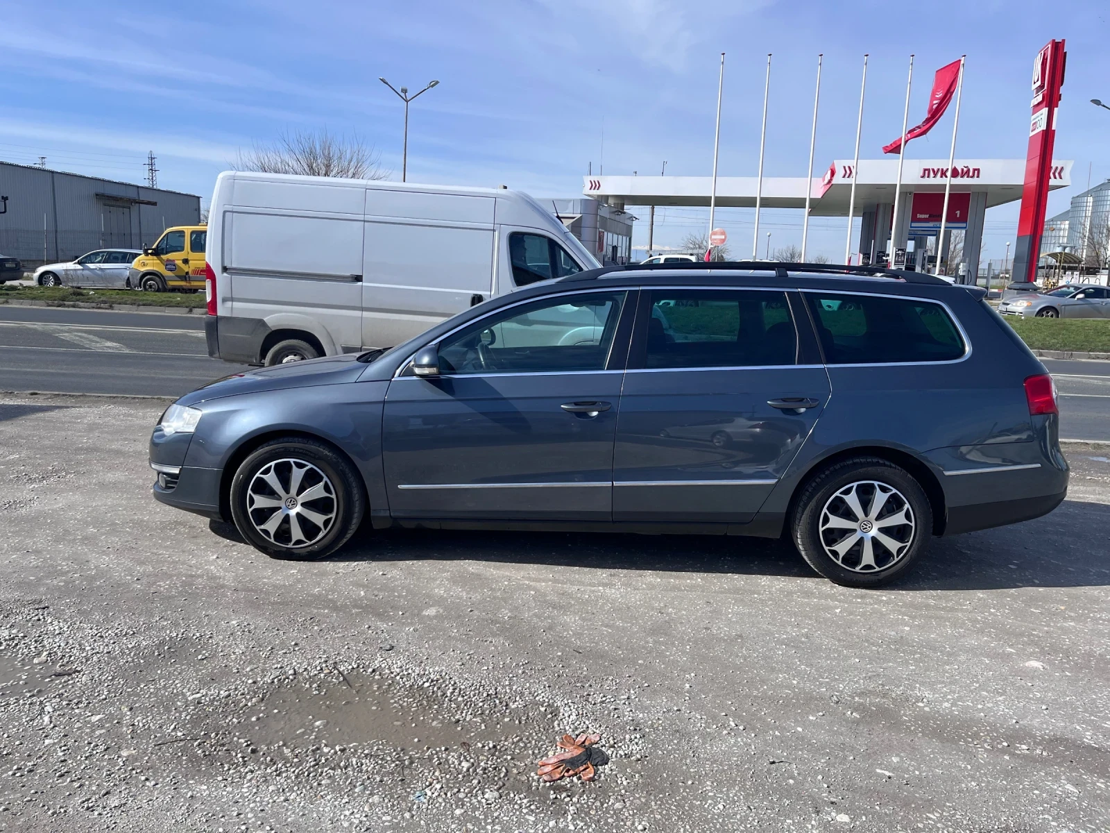 VW Passat 2.0TDI | Mobile.bg � ����������� 3