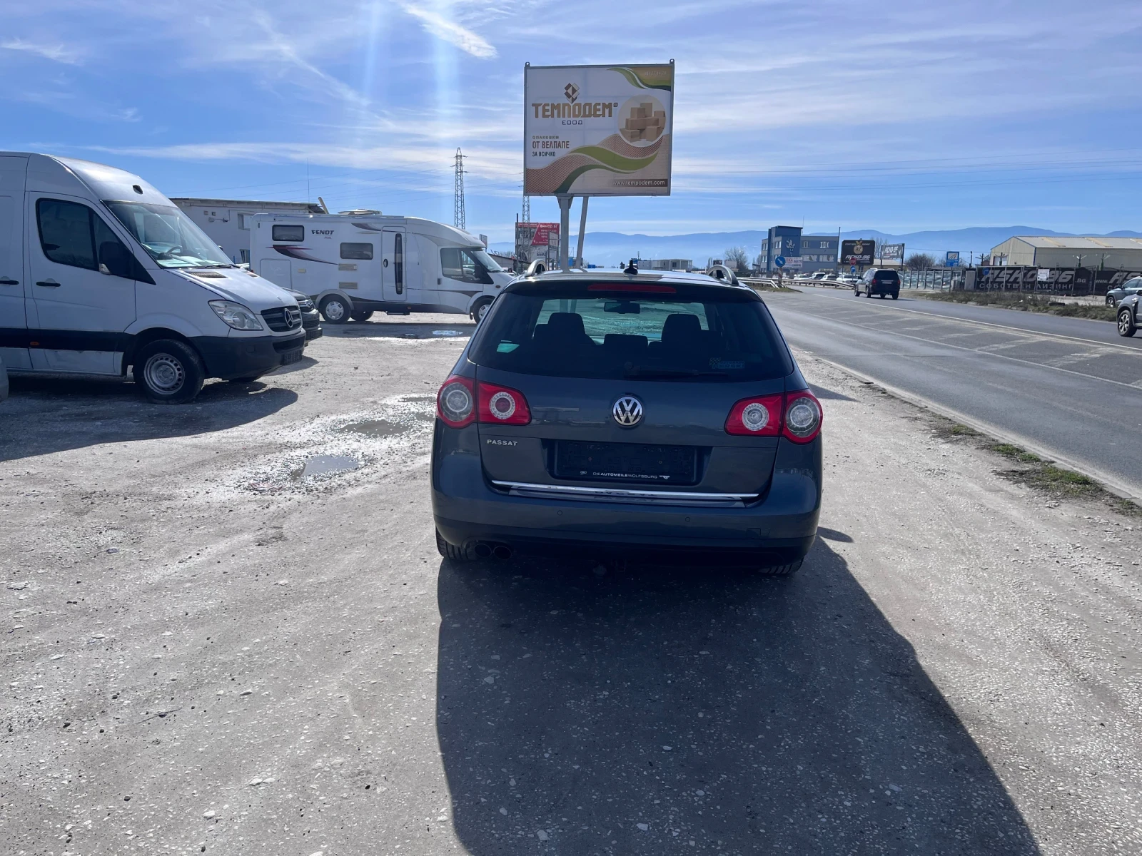 VW Passat 2.0TDI | Mobile.bg � ����������� 5