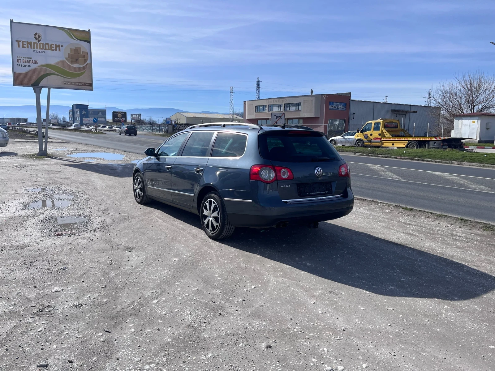 VW Passat 2.0TDI | Mobile.bg � ����������� 4