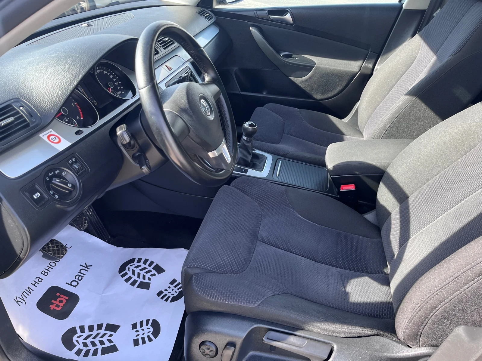 VW Passat 2.0TDI | Mobile.bg � ����������� 9