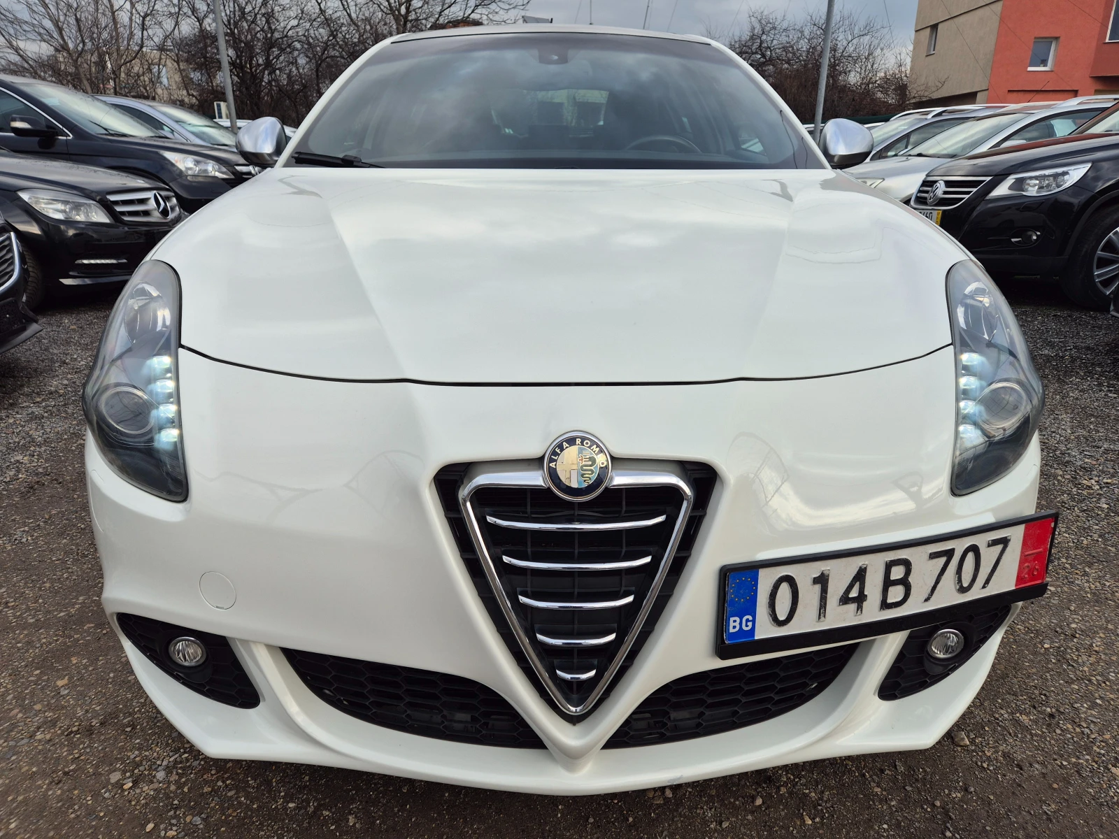 Alfa Romeo Giulietta 1.75Т