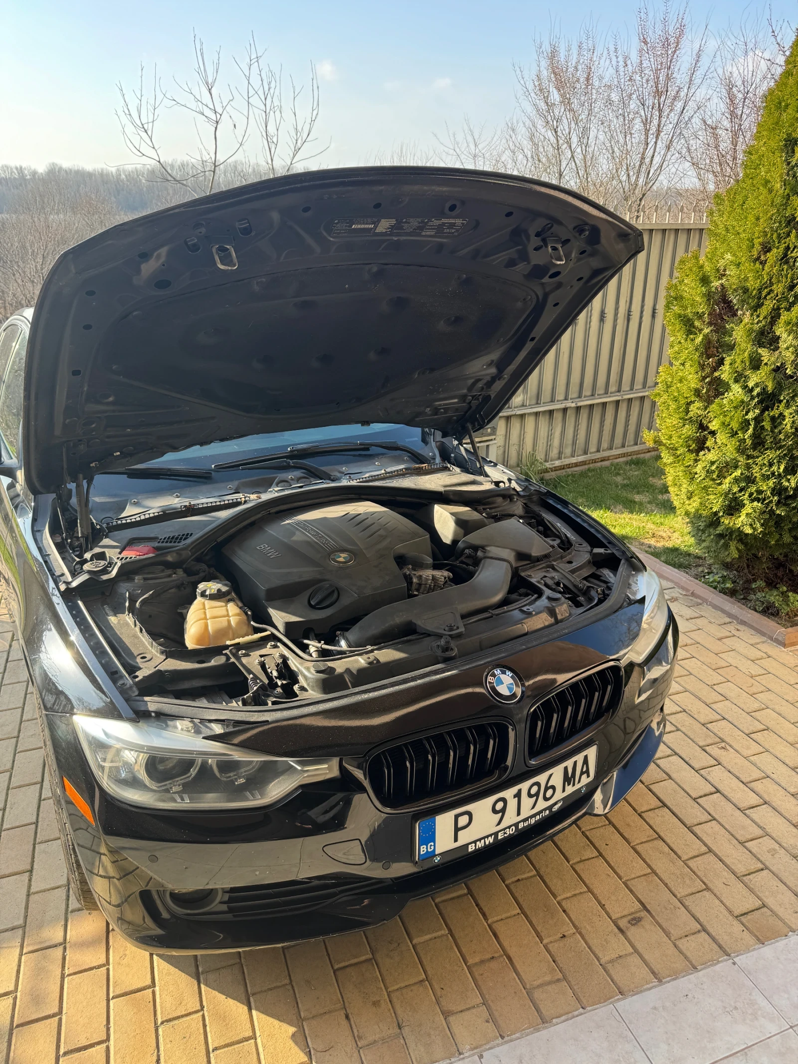 BMW 335, снимка 5 - Автомобили и джипове - 53866231