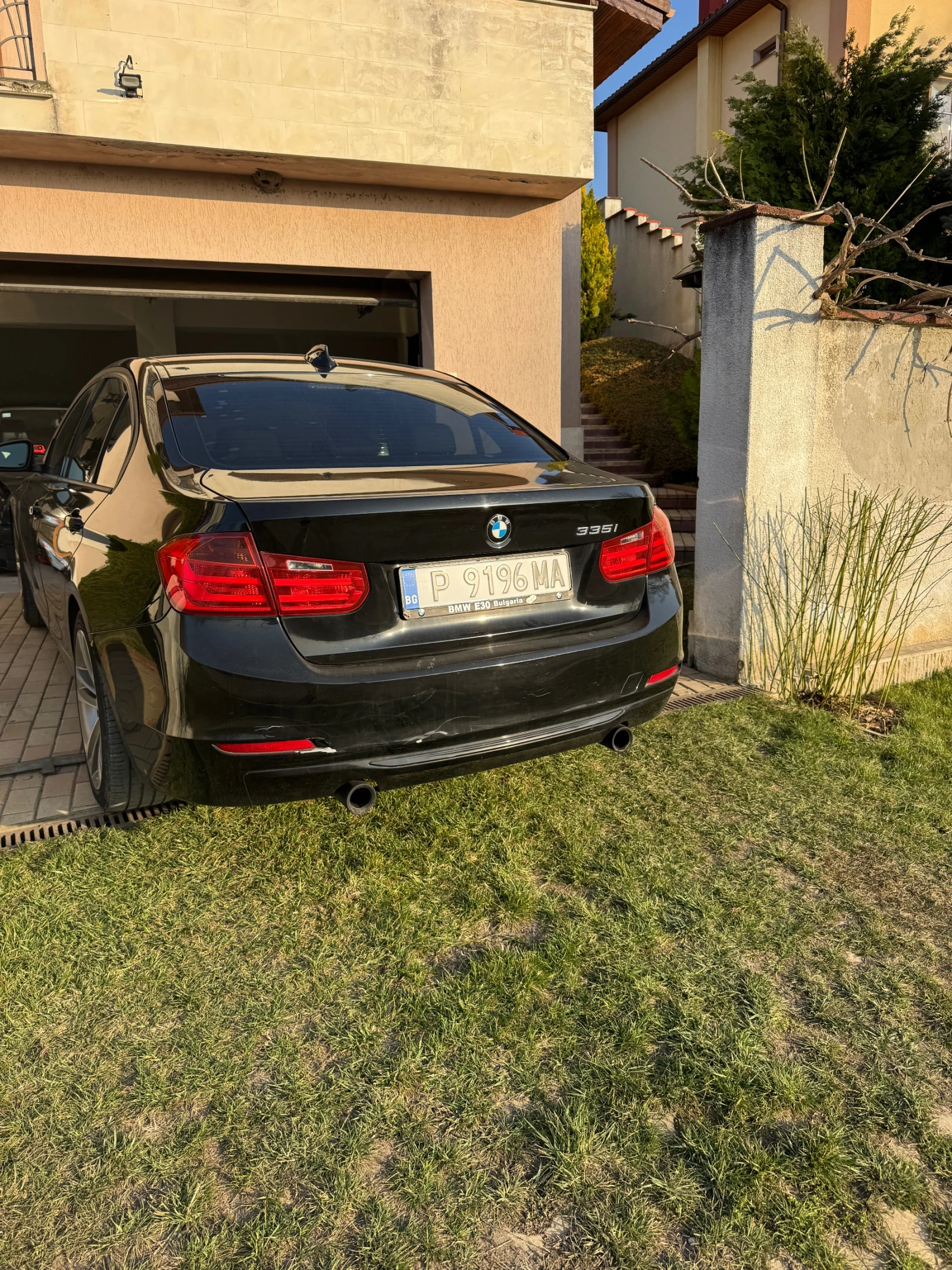 BMW 335, снимка 4 - Автомобили и джипове - 53866231