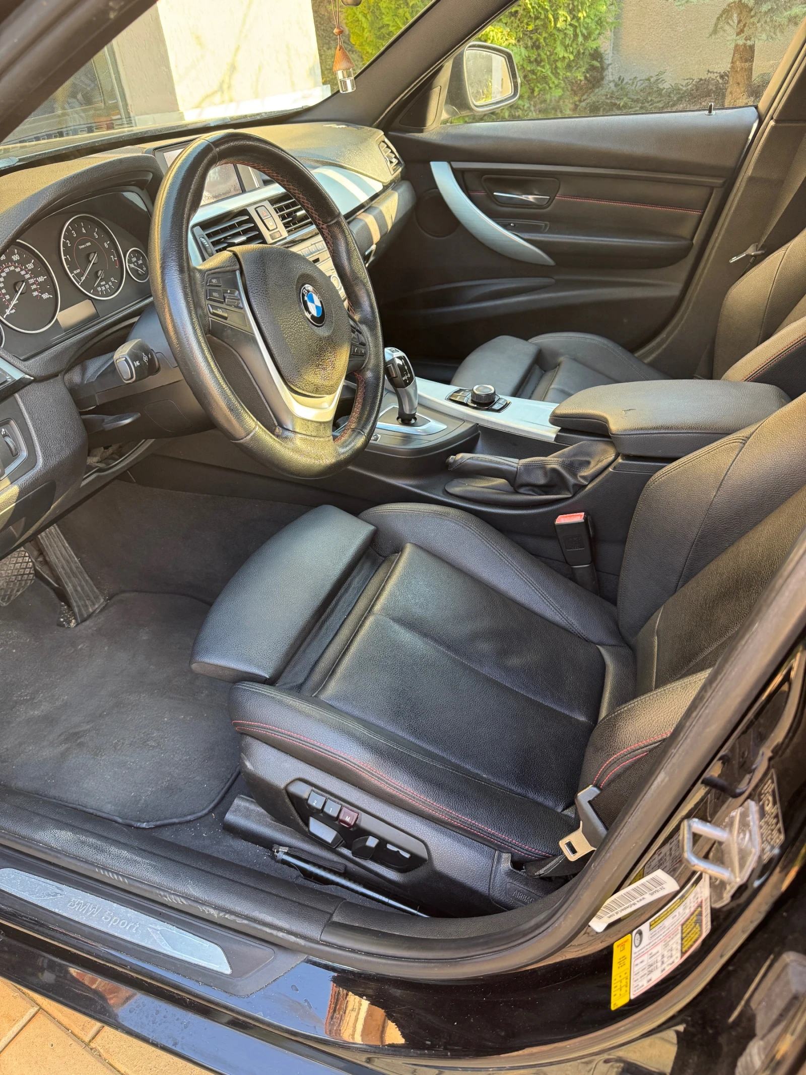 BMW 335, снимка 8 - Автомобили и джипове - 53866231