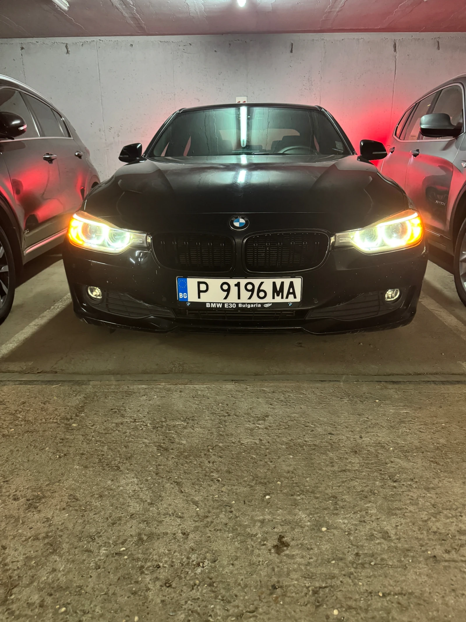 BMW 335, снимка 6 - Автомобили и джипове - 53866231
