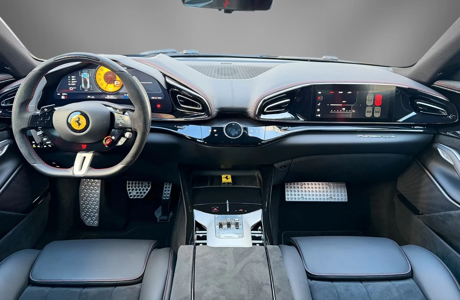 Ferrari Purosangue | Mobile.bg � ����������� 5
