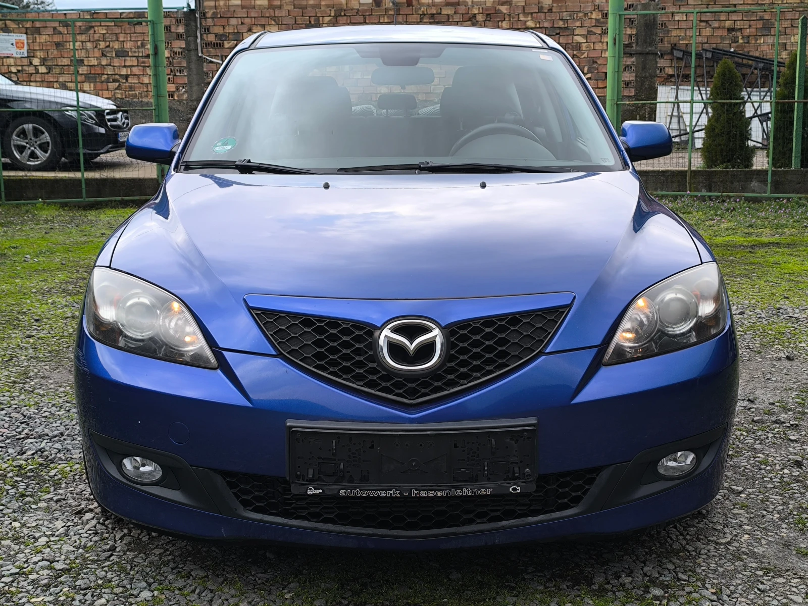 Mazda 3 FACE LIFT-1.6HDI-90кс-КЛИМАТРОНИК-ТОП СЪСТОЯНИЕ !! | Auto.bg — изображение 1