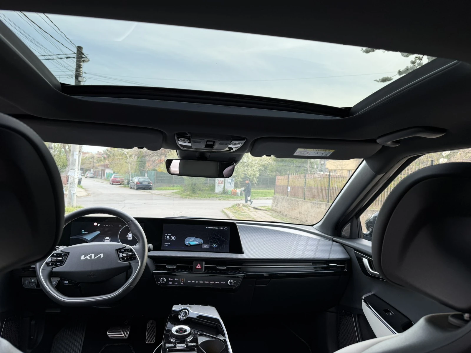 Kia EV6 GT-LINE | Mobile.bg � ����������� 12