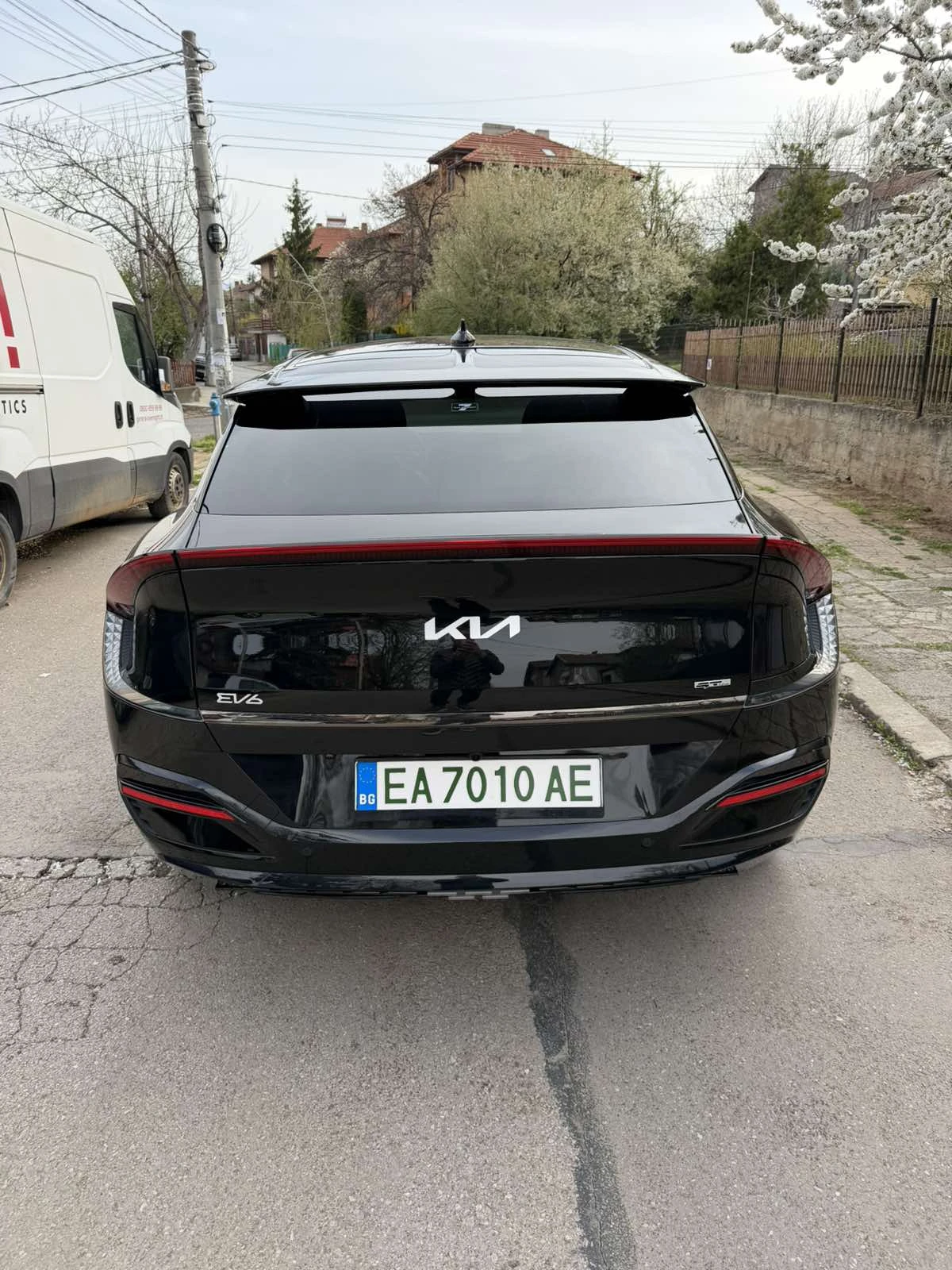 Kia EV6 GT-LINE | Mobile.bg � ����������� 5