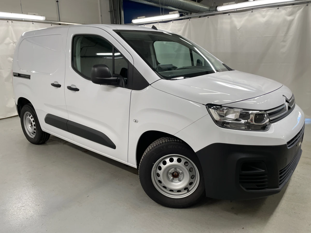 Citroen Berlingo e-Berlingo 50 kWh - N1 Електричество