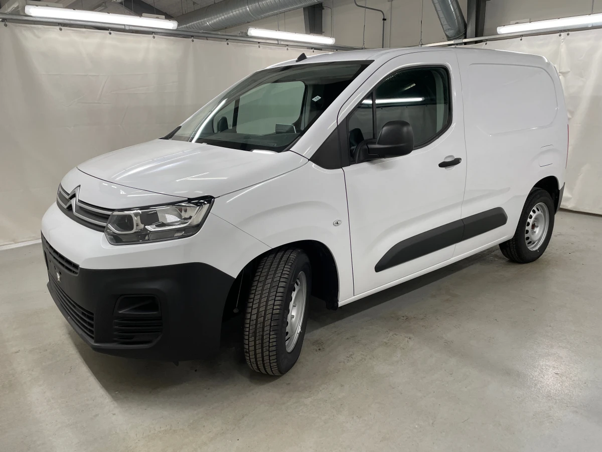 Citroen Berlingo e-Berlingo 50 kWh - N1 Електричество, снимка 7 - Автомобили и джипове - 54214237