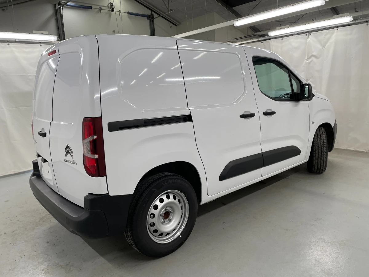 Citroen Berlingo e-Berlingo 50 kWh - N1 Електричество, снимка 8 - Автомобили и джипове - 54214237