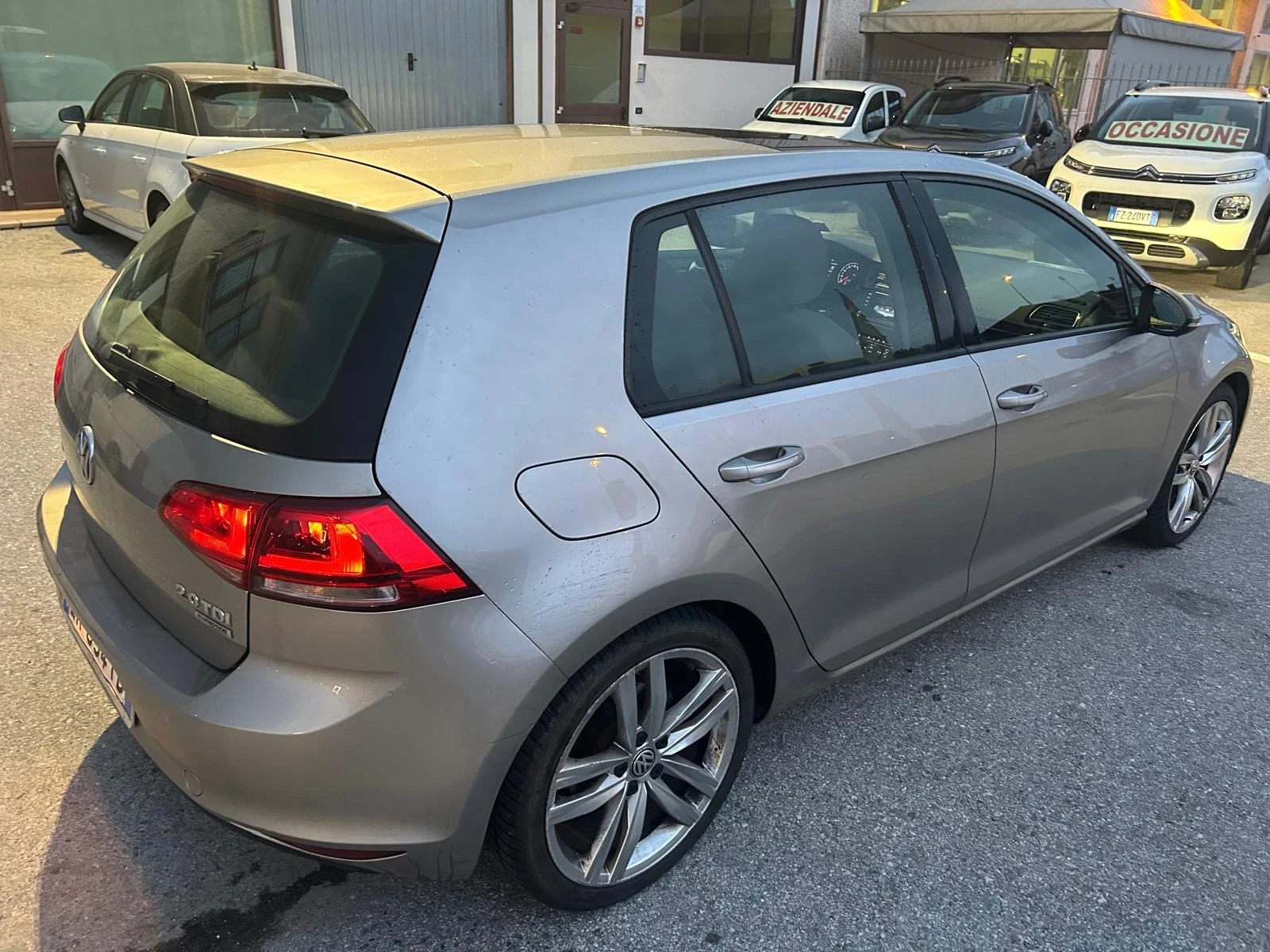 VW Golf 2.0TDI 150ks, снимка 3 - Автомобили и джипове - 54383020
