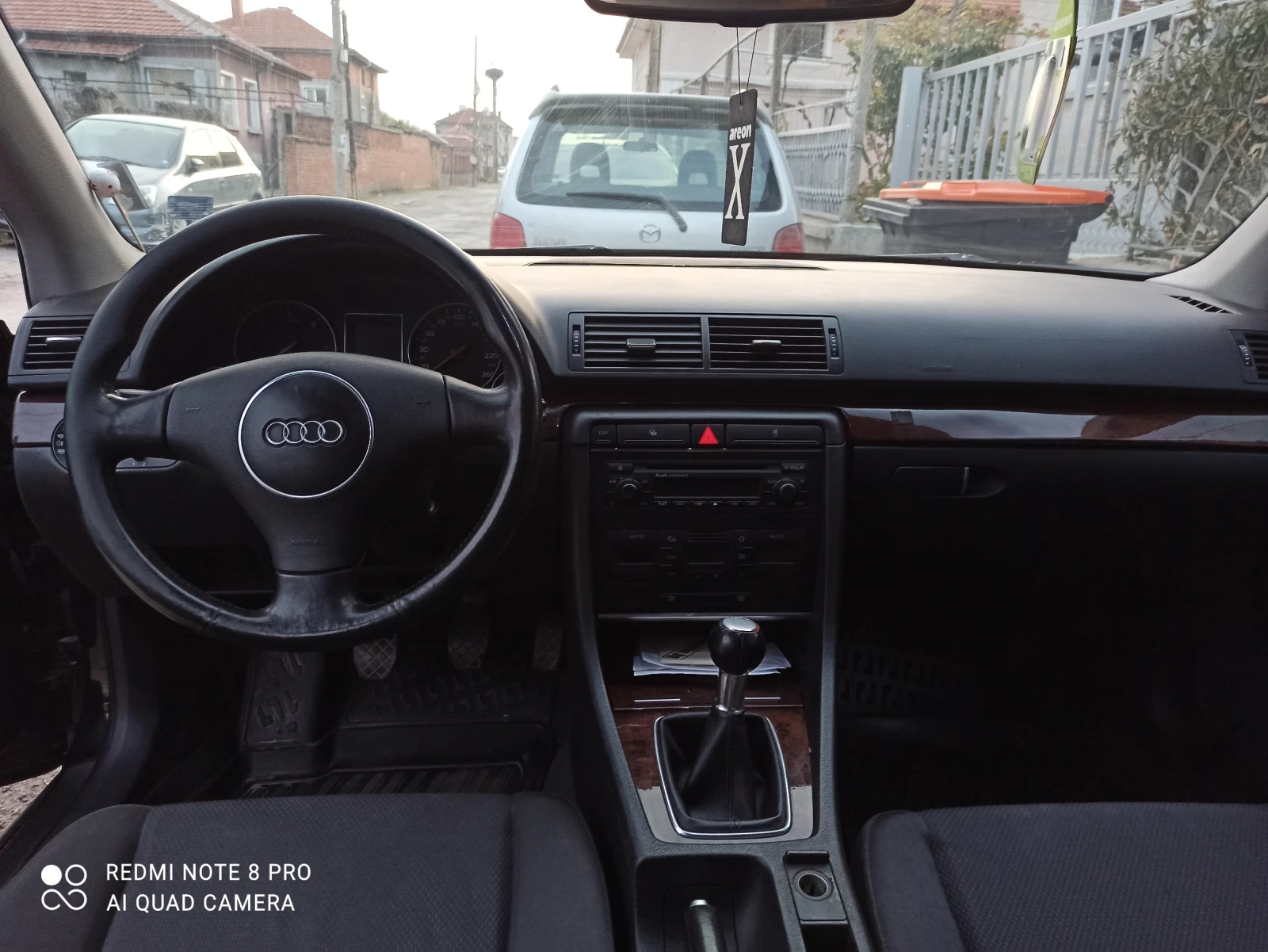 Audi A4 1.9, снимка 8 - Автомобили и джипове - 54565944