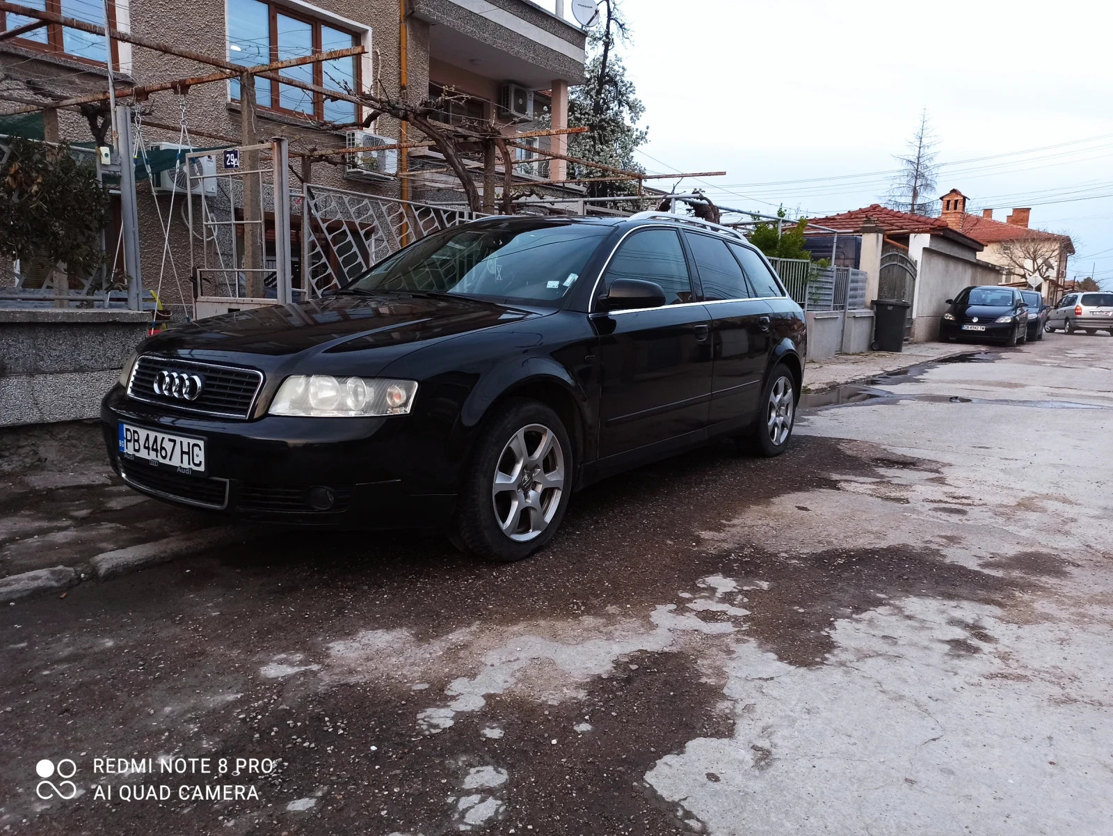 Audi A4 1.9, снимка 2 - Автомобили и джипове - 54565944