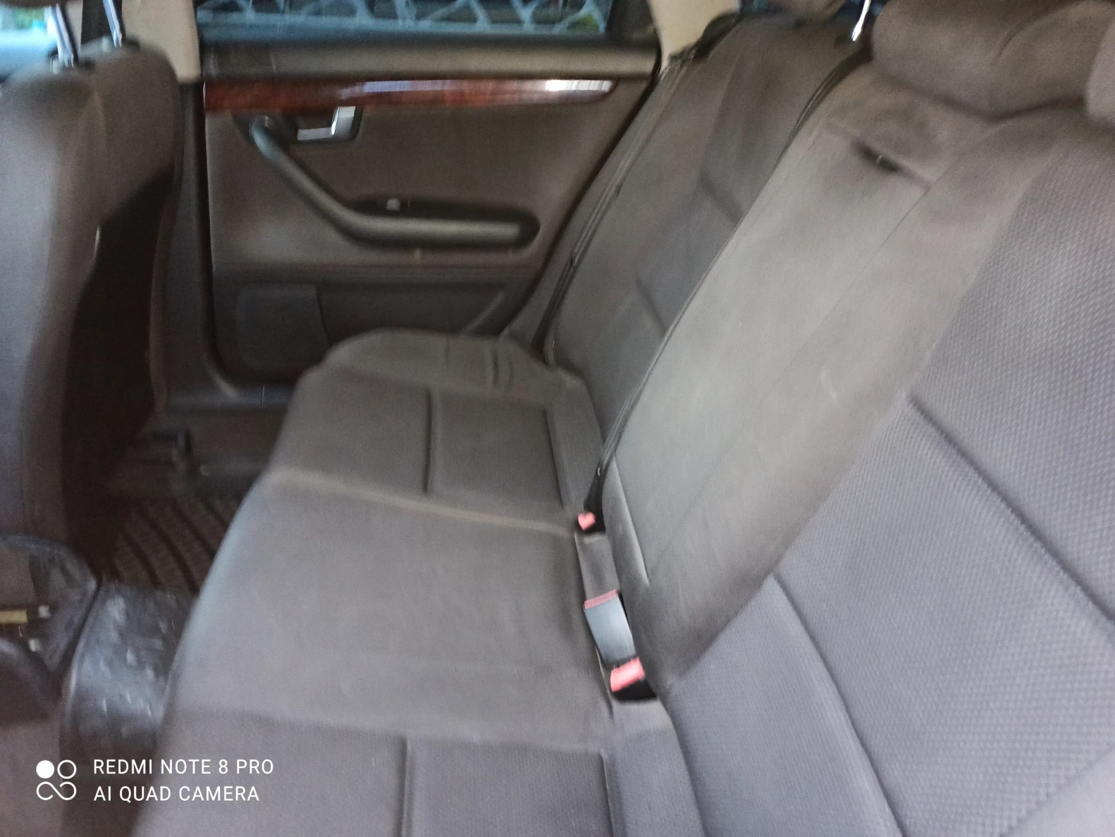 Audi A4 1.9, снимка 6 - Автомобили и джипове - 54565944