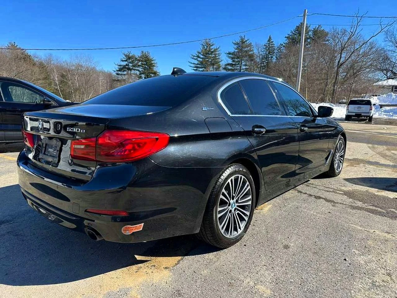 BMW 530 e, снимка 3 - Автомобили и джипове - 54426982