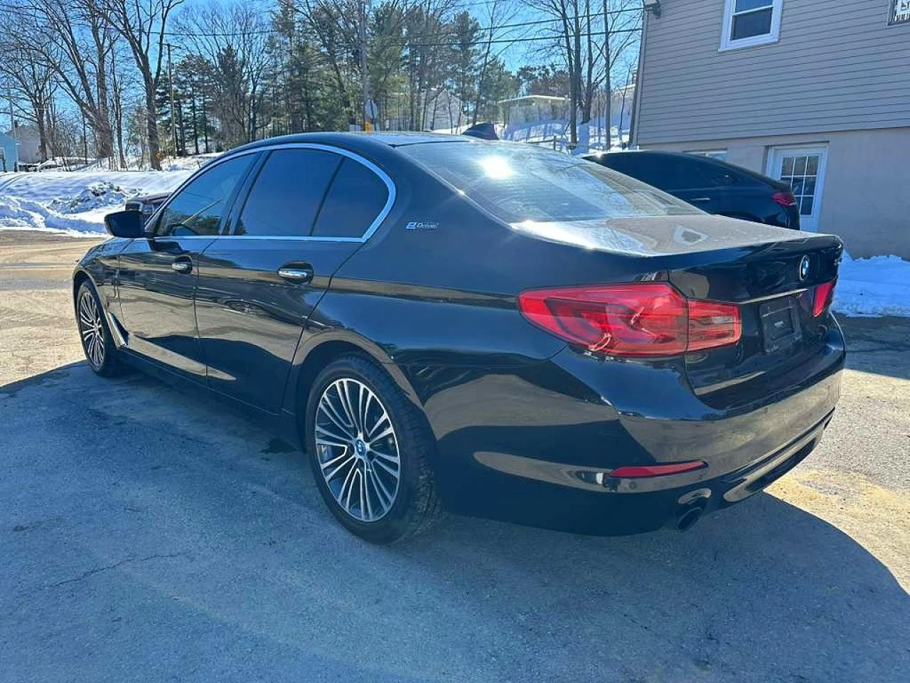 BMW 530 e, снимка 4 - Автомобили и джипове - 54426982