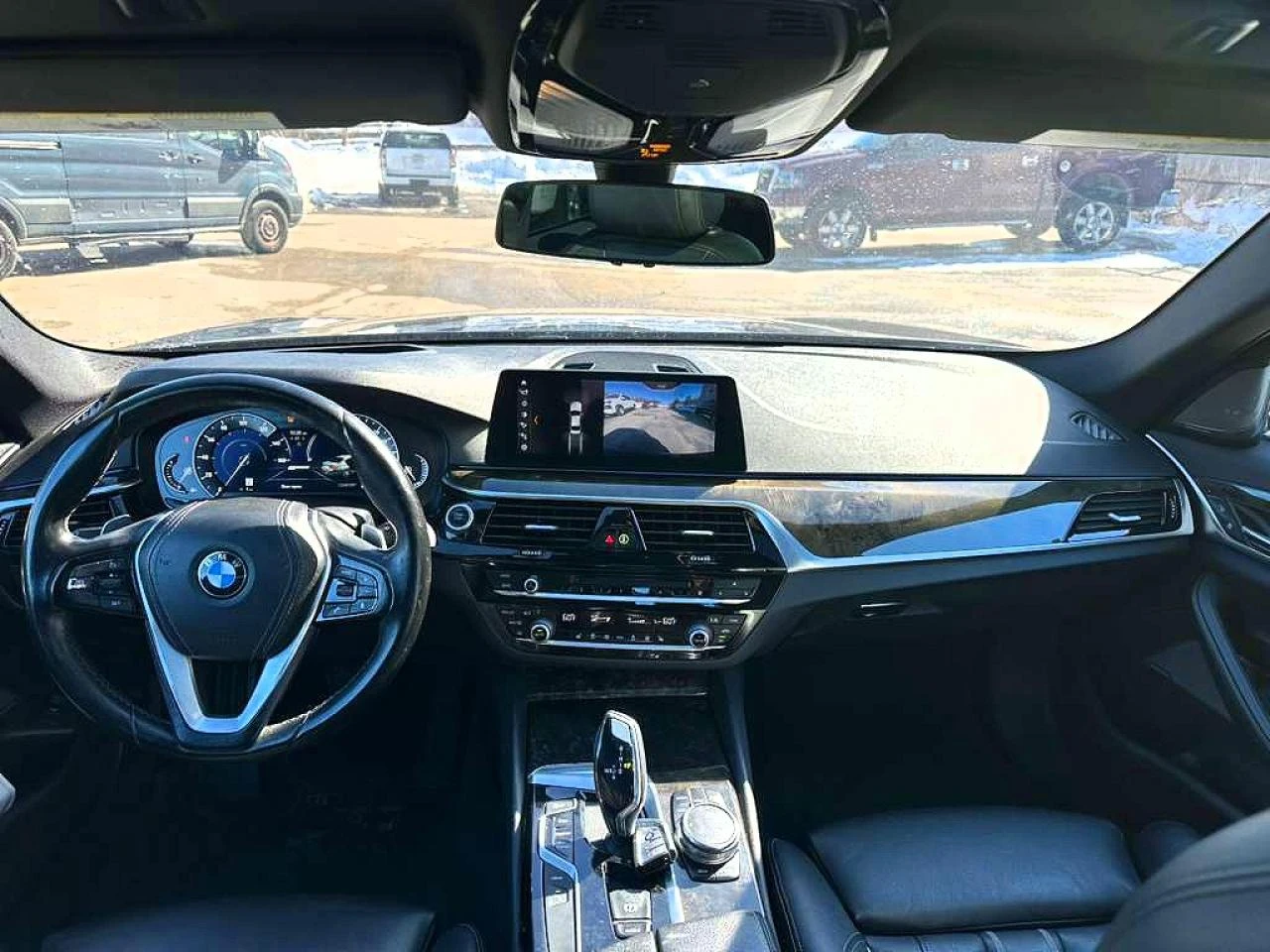 BMW 530 e, снимка 6 - Автомобили и джипове - 54426982