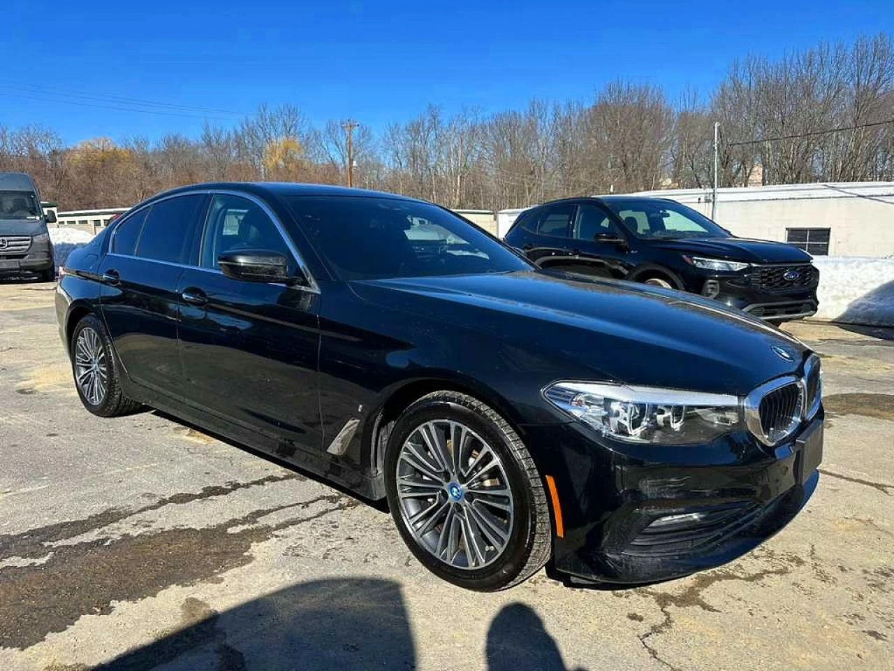 BMW 530 e, снимка 2 - Автомобили и джипове - 54426982