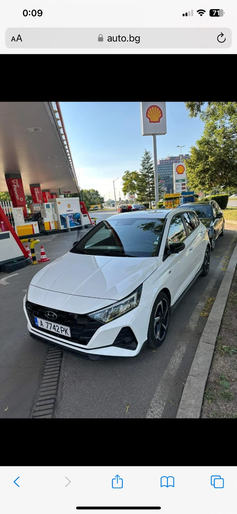 Hyundai I20 N Line | Mobile.bg � ����������� 2