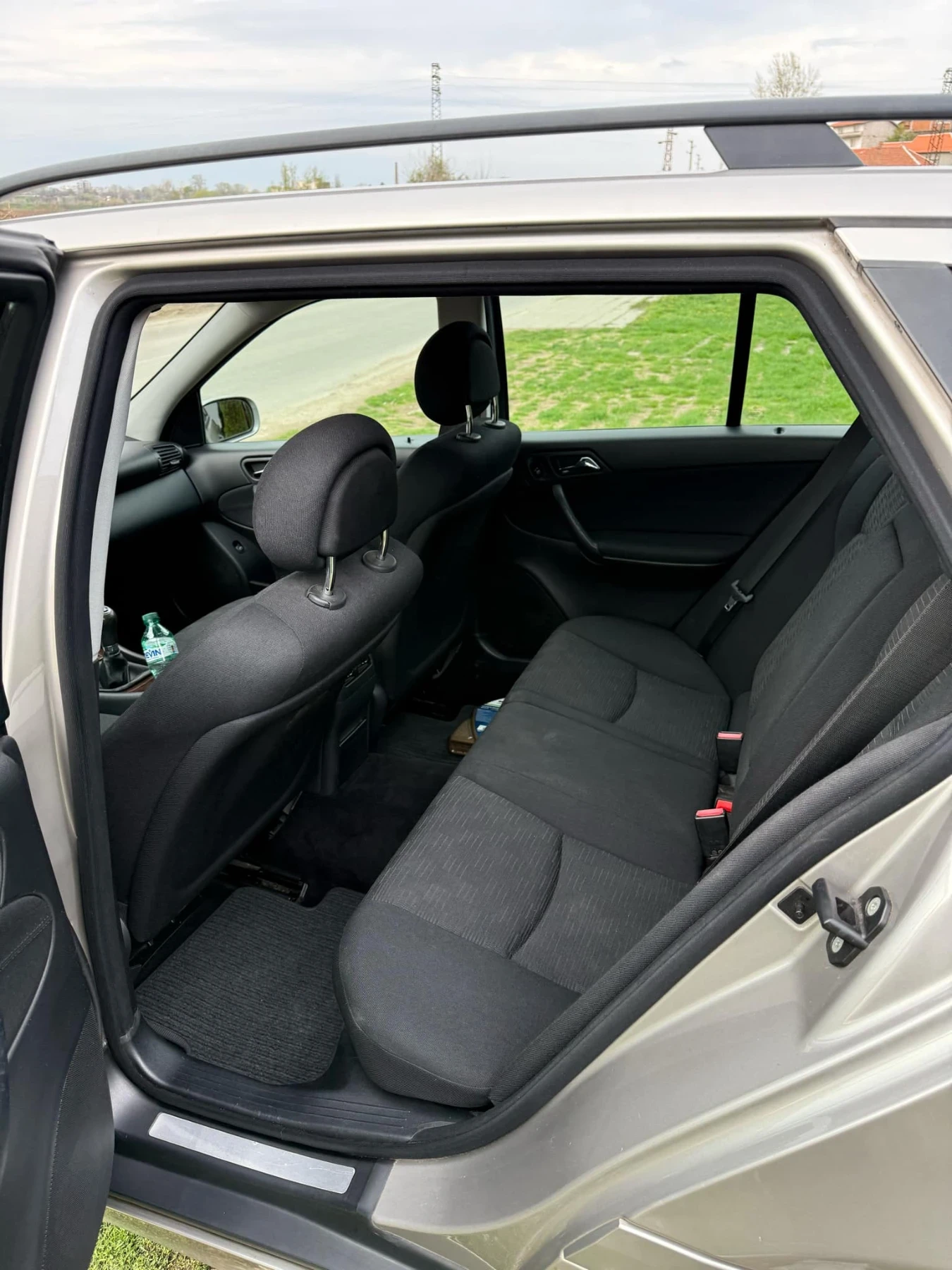 Mercedes-Benz C 220 2.2 CDI 150кс, снимка 6 - Автомобили и джипове - 54566209