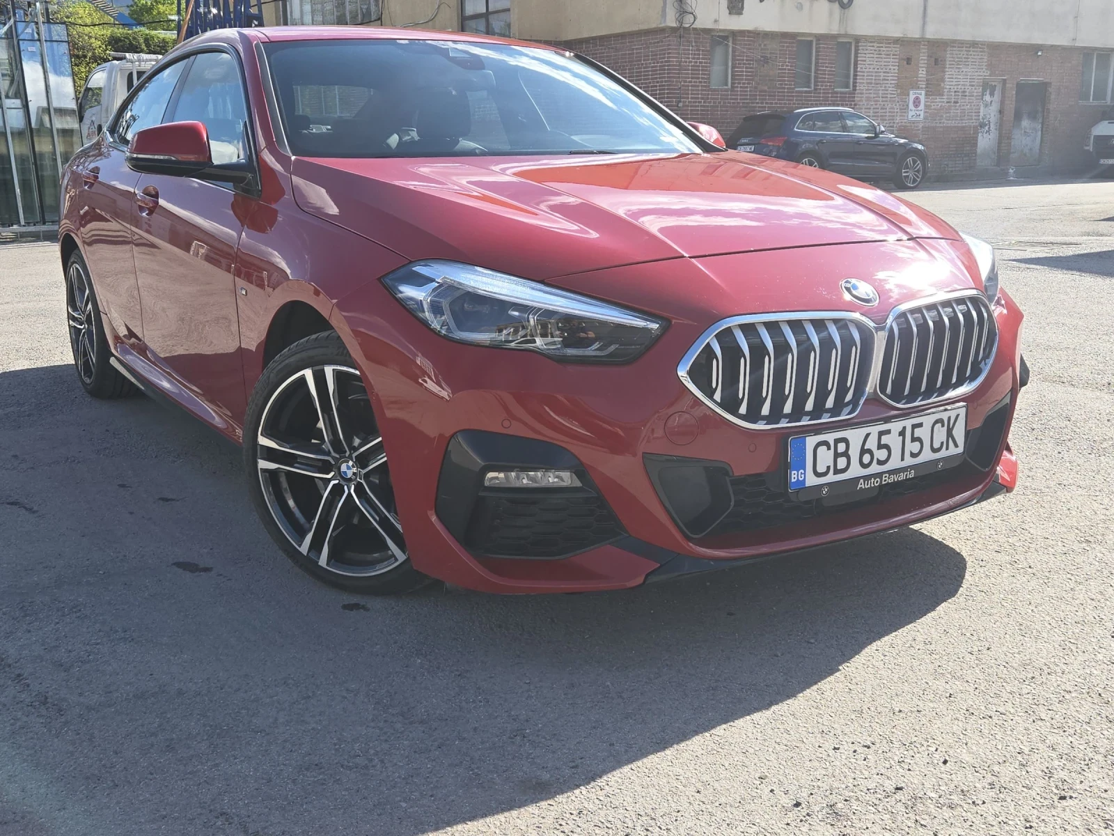 BMW 218, снимка 9 - Автомобили и джипове - 54569100