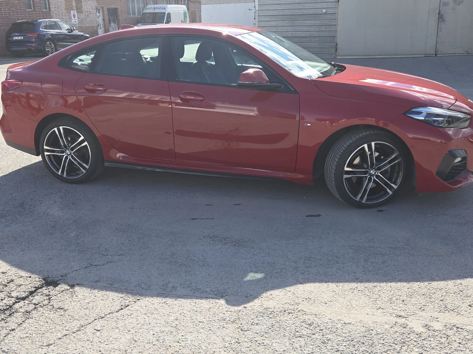 BMW 218, снимка 10 - Автомобили и джипове - 54569100