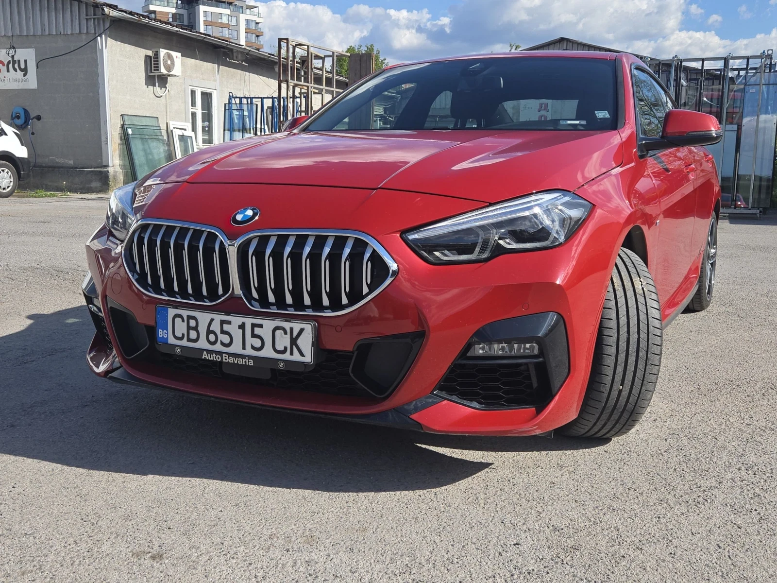 BMW 218