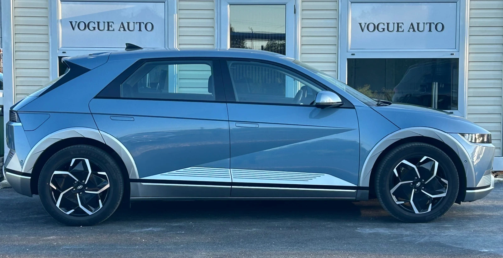 Hyundai Ioniq 5 325H.P.* 77.4KW* AWD* ГАРАНЦИЯ, снимка 6 - Автомобили и джипове - 54597882