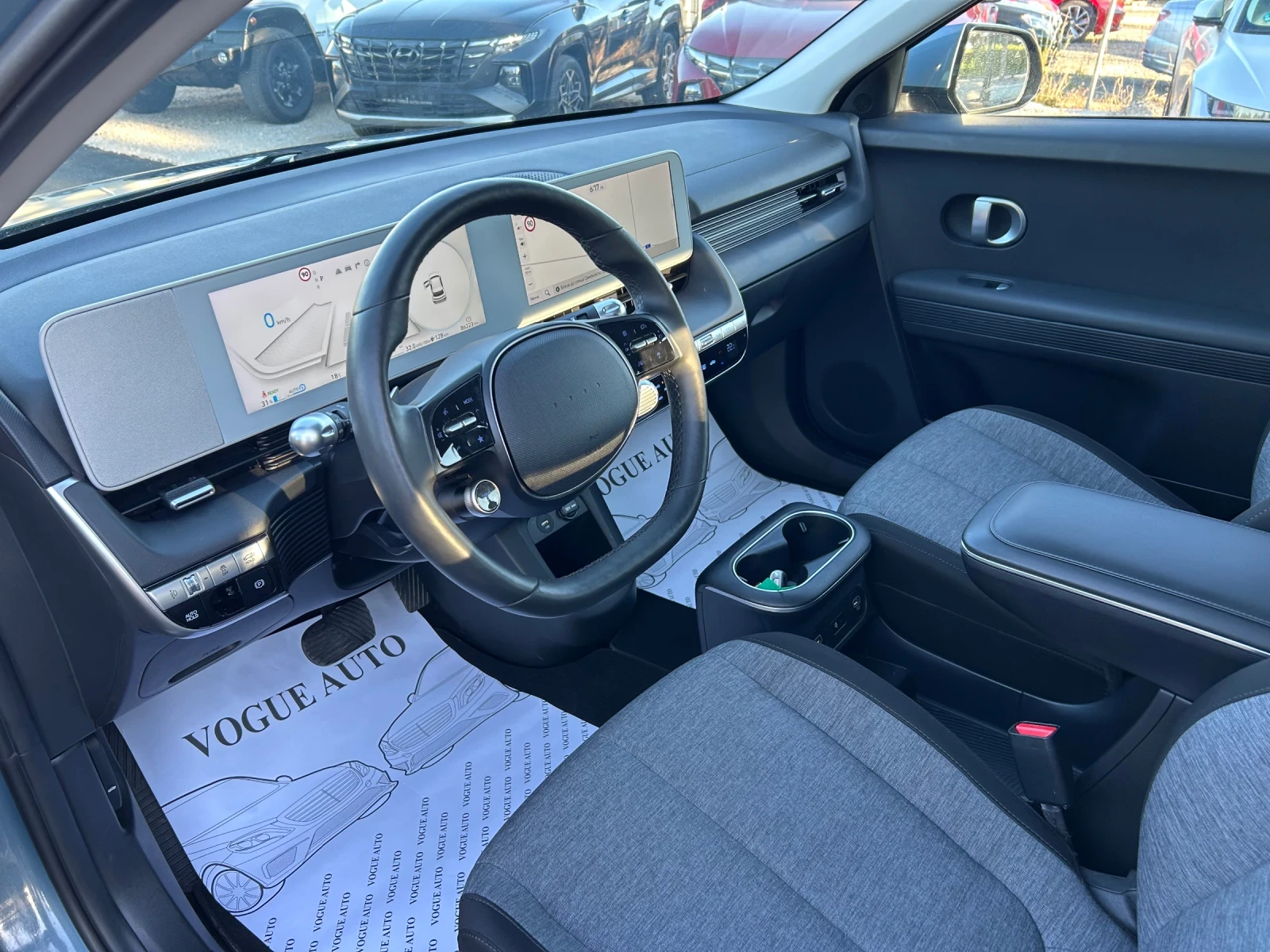Hyundai Ioniq 5 325H.P.* 77.4KW* AWD* ГАРАНЦИЯ, снимка 10 - Автомобили и джипове - 54597882