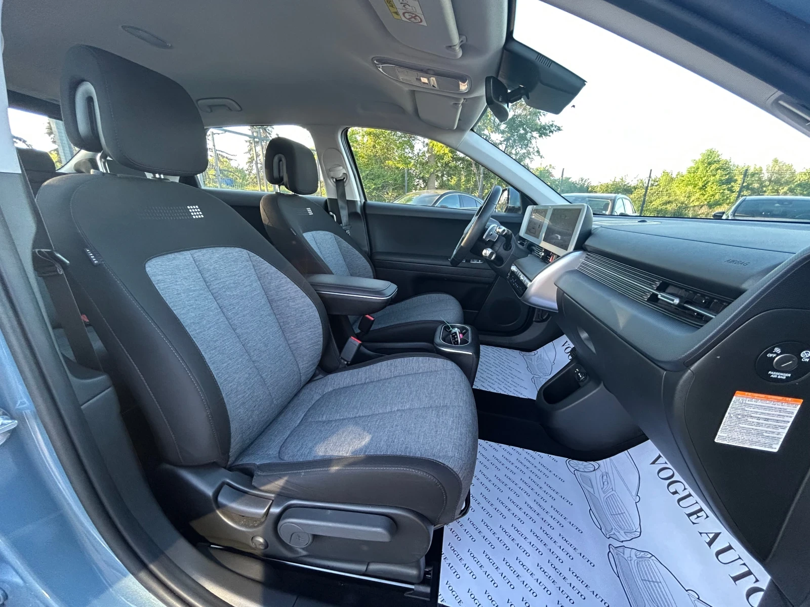 Hyundai Ioniq 5 325H.P.* 77.4KW* AWD* ГАРАНЦИЯ, снимка 12 - Автомобили и джипове - 54597882