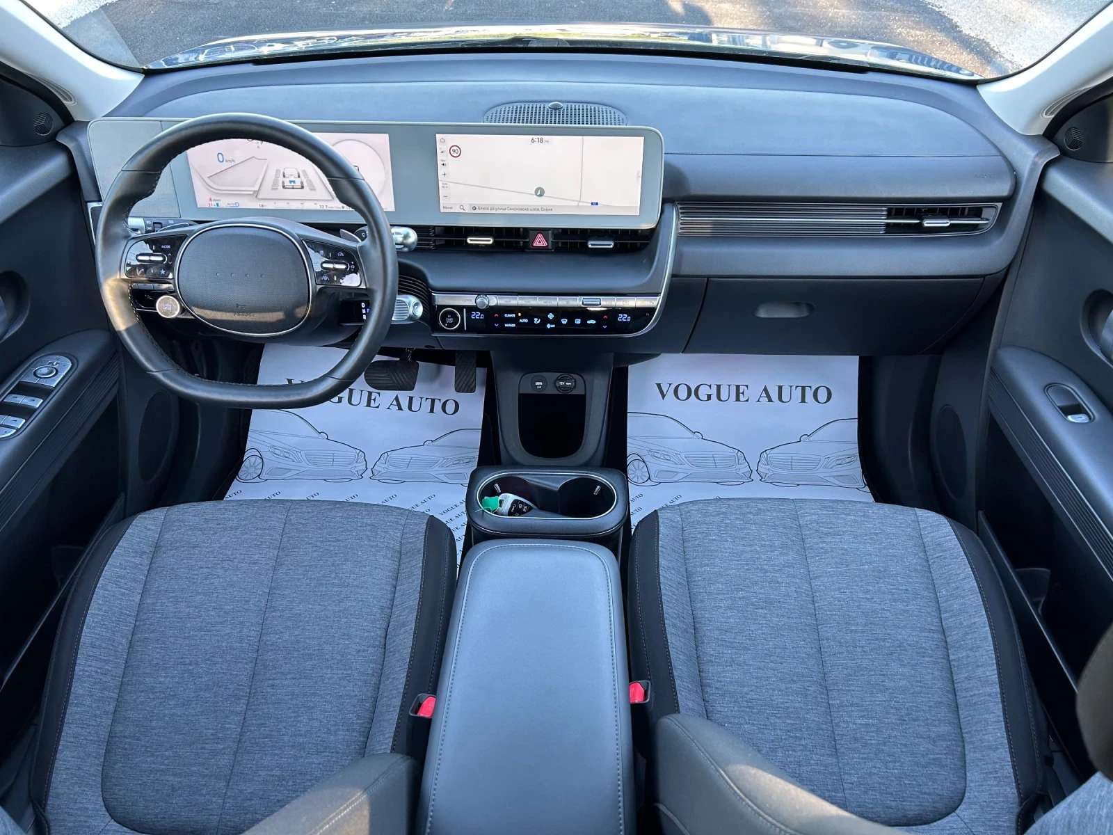 Hyundai Ioniq 5 325H.P.* 77.4KW* AWD* ГАРАНЦИЯ, снимка 7 - Автомобили и джипове - 54597882