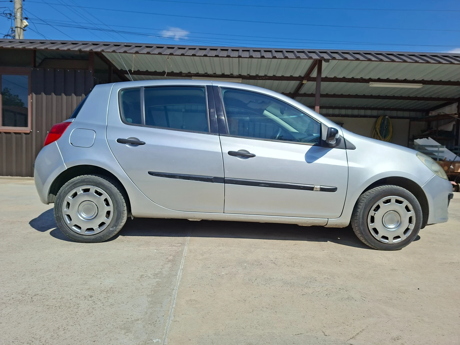Renault Clio 3