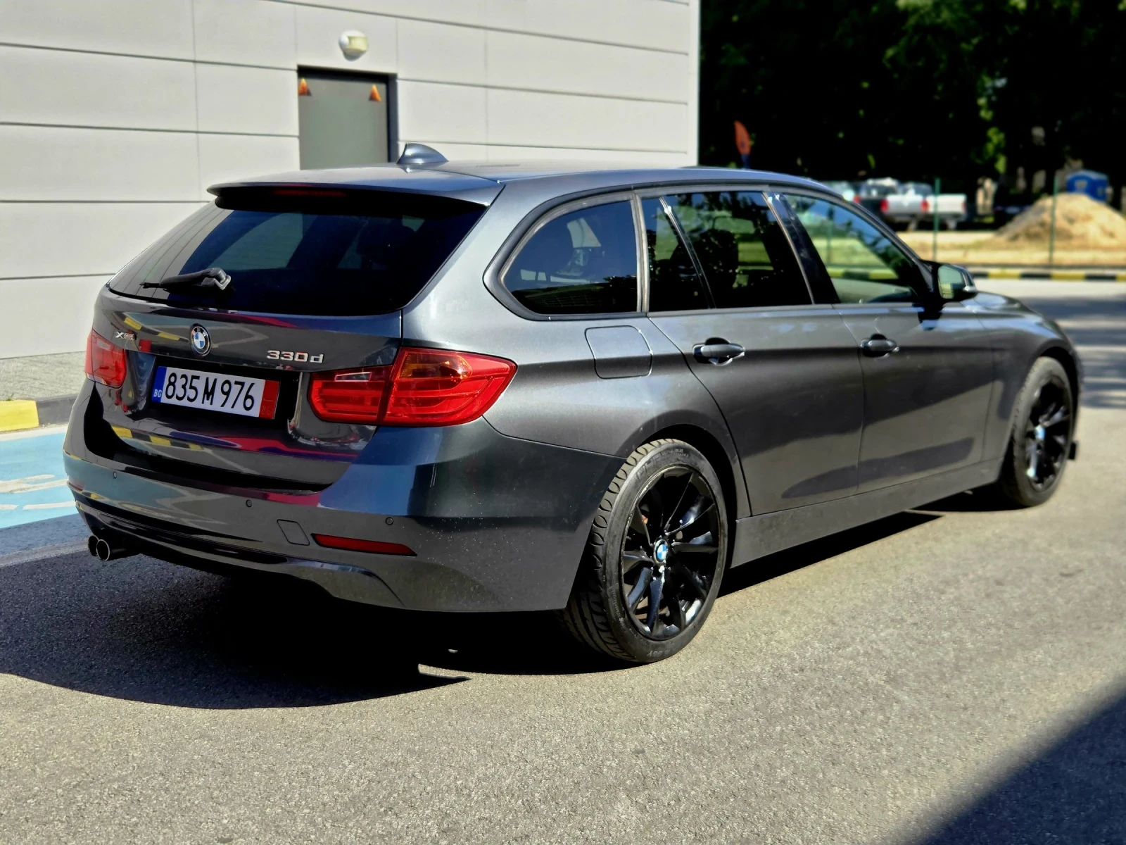 BMW 330 Xd FULL FULL, снимка 4 - Автомобили и джипове - 54701762