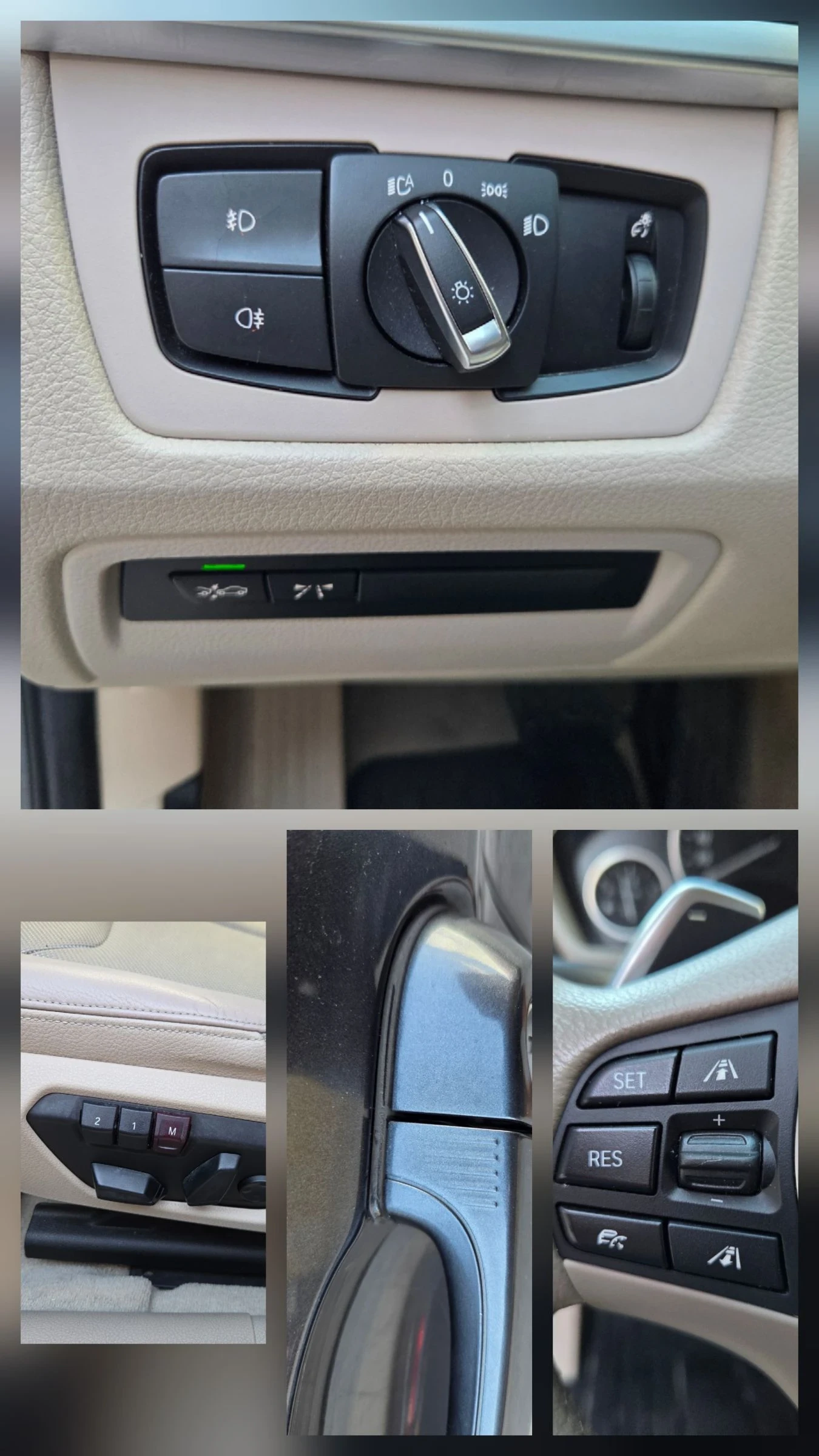 BMW 330 Xd FULL FULL, снимка 11 - Автомобили и джипове - 54701762