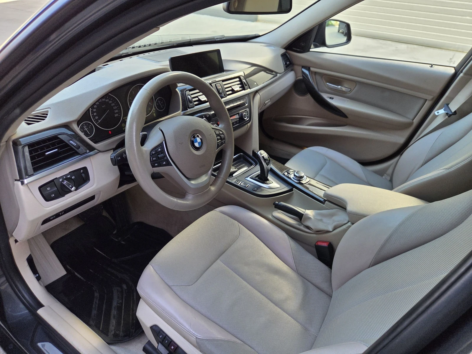 BMW 330 Xd FULL FULL, снимка 6 - Автомобили и джипове - 54701762