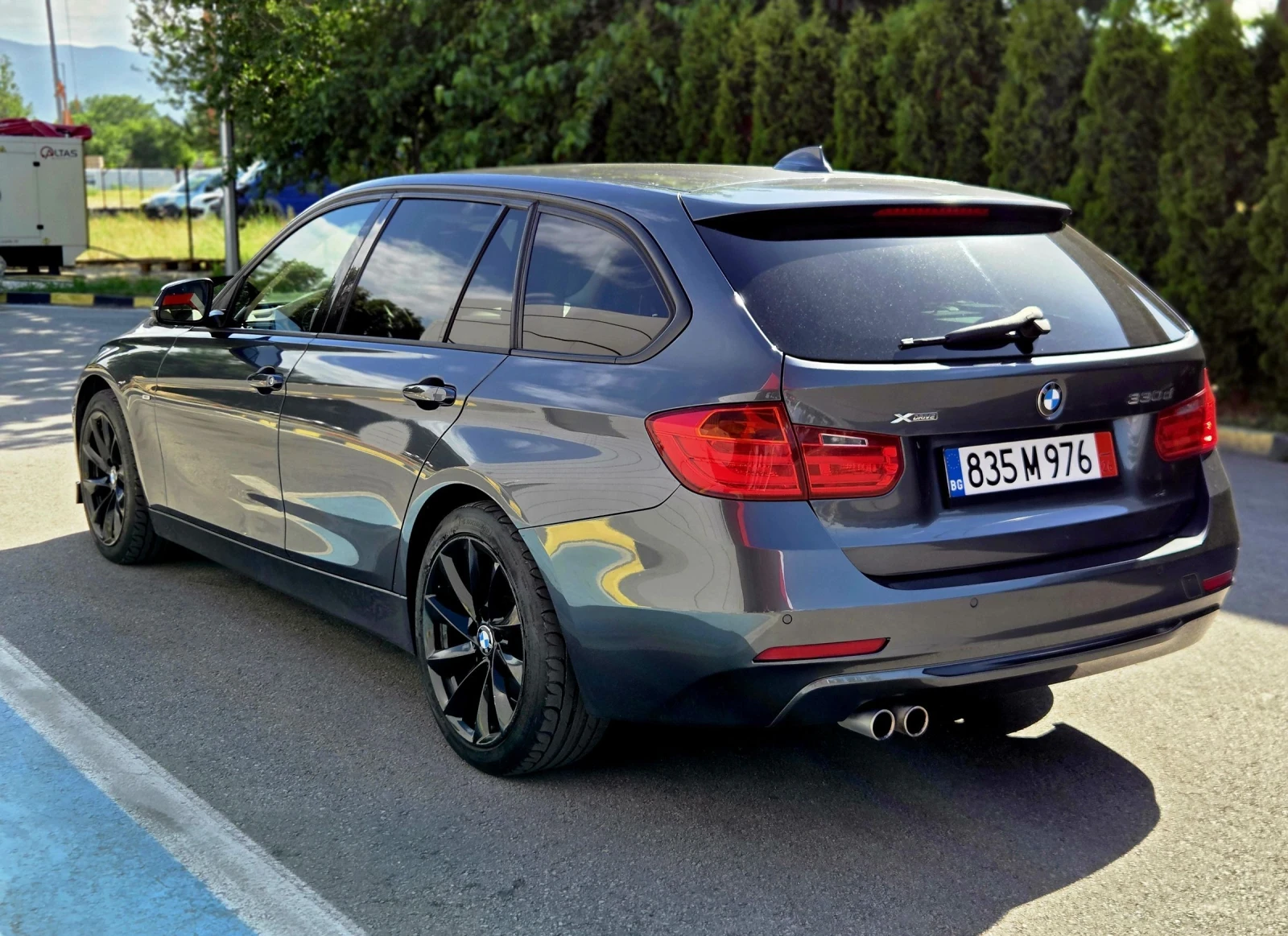 BMW 330 Xd FULL FULL, снимка 5 - Автомобили и джипове - 54701762