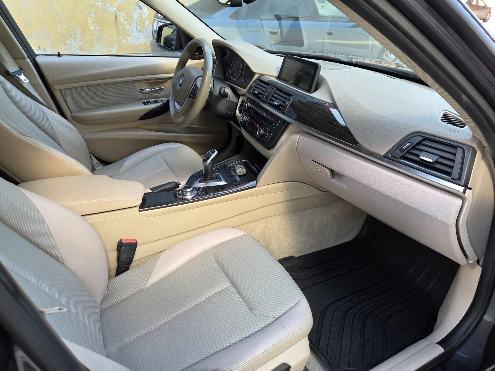 BMW 330 Xd FULL FULL, снимка 9 - Автомобили и джипове - 54701762