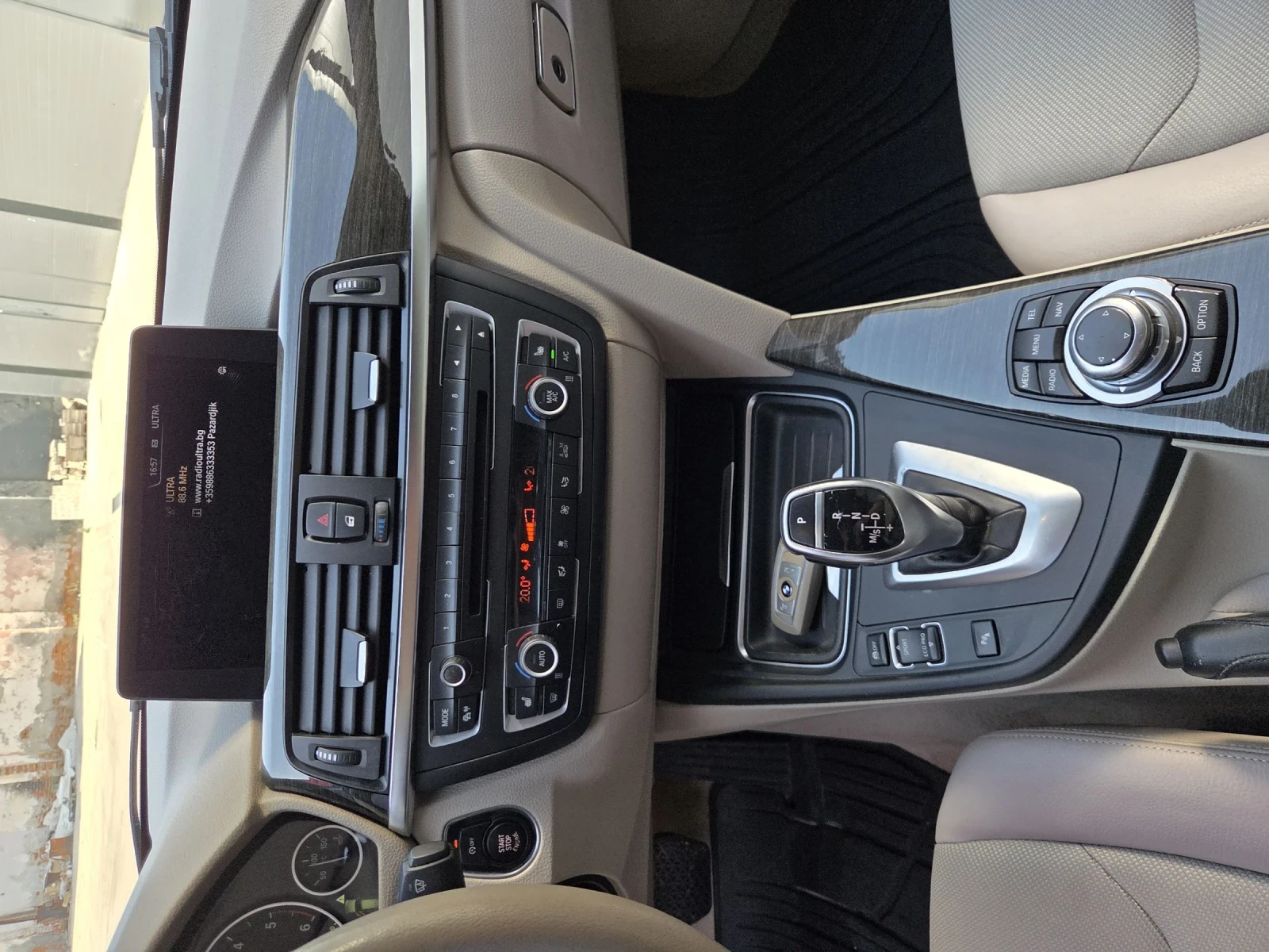 BMW 330 Xd FULL FULL, снимка 10 - Автомобили и джипове - 54701762