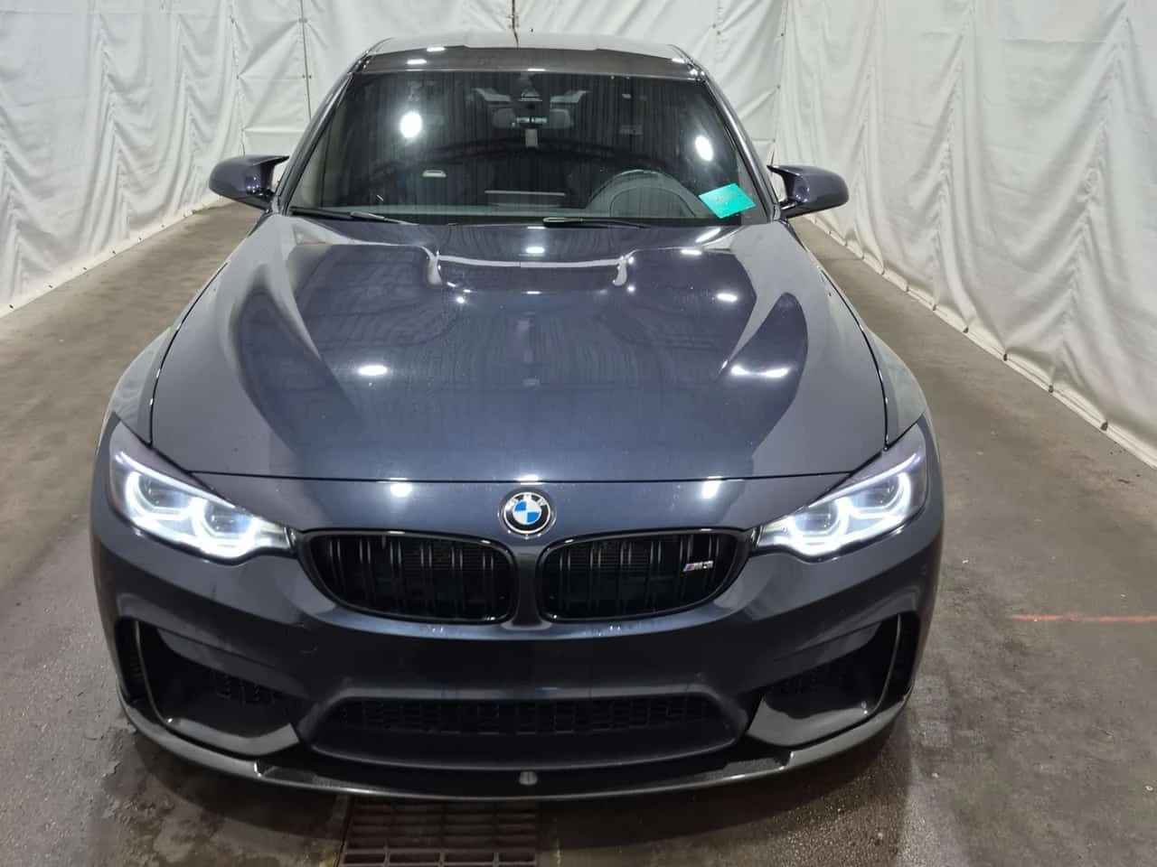 BMW M3 * 4dr Sdn * CARFAX * ЦЕНА ДО БГ, снимка 5 - Автомобили и джипове - 54727346