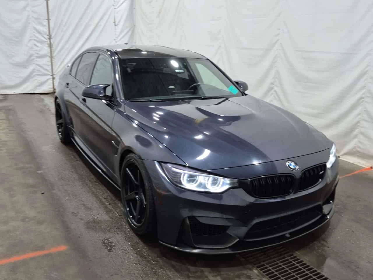 BMW M3 * 4dr Sdn * CARFAX * ЦЕНА ДО БГ, снимка 3 - Автомобили и джипове - 54727346